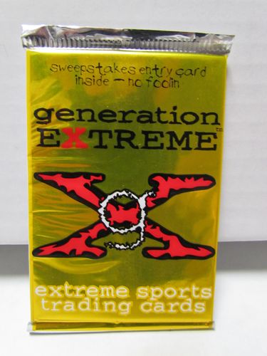 1994 Vision Generation Extreme Sports Pack