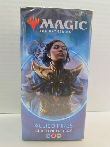 Magic the Gathering 2020 Challenger Deck ALLIED FIRES