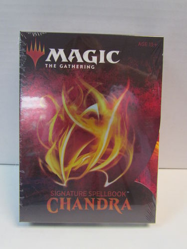 Magic the Gathering Signature Spellbook: CHANDRA
