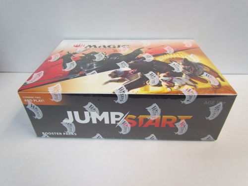 Magic the Gathering JumpStart Booster Box