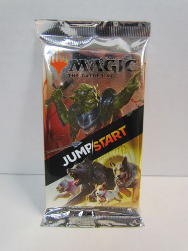 Magic the Gathering JumpStart Booster Pack