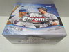 2020 Topps Chrome Baseball Jumbo Box