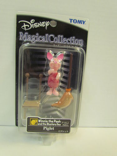 Disney Tomy Magical Collection Figure #30 PIGLET
