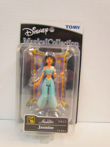 Disney Tomy Magical Collection #23 JASMINE Figure