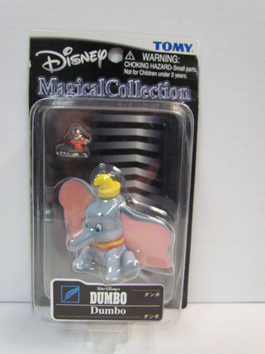 Disney Tomy Magical Collection Figure #37 DUMBO