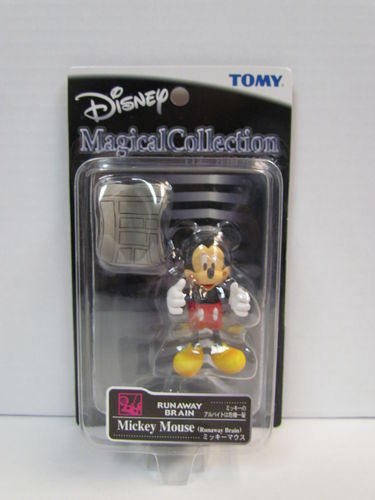Disney Tomy Magical Collection #33 MICKEY MOUSE Figure