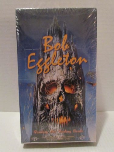 FPG Bob Eggleton Fantasy Art Trading Cards Box