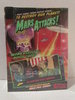 Topps Mars Attacks Widevision Trading Cards Hobby Box