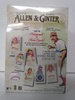 2020 Topps Allen & Ginter Baseball Blaster Box