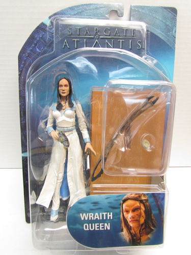 Stargate Atlantis Series 2 Wraith Queen Action Figure 