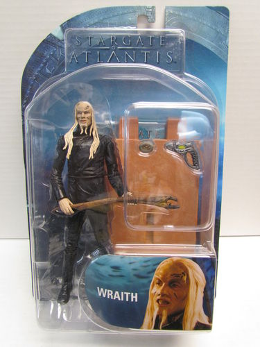 Stargate Atlantis Series 1 Figure WRAITH
