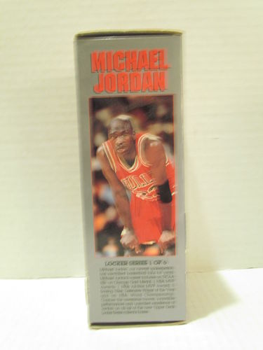 1991/92 Upper Deck Jordan Basketball Michael Jordan Basketball Locker Box #1 (Empty Box)