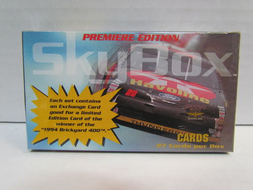1994 Skybox Racing Factory Set