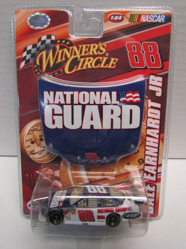 2008 NASCAR Winner's Circle Diecast 1:64 DALE EARNHARDT JR. #88