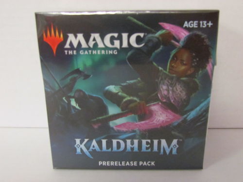 Magic the Gathering Kaldheim Prerelease Pack