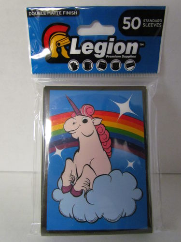 Legion Card Sleeves 50 count package UNICORN MAT093