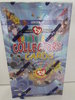 TY Beanie Babies Collector's Cards Series 2 1st Edition Trading Cards Box (Shrinkwrap slightly torn)