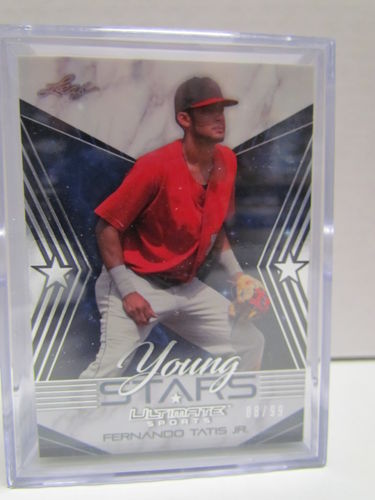 2021 Leaf Ultimate Young Stars 20 Card Set Silver