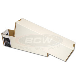BCW Cardboard Box - Vault #1-BX-VAULT