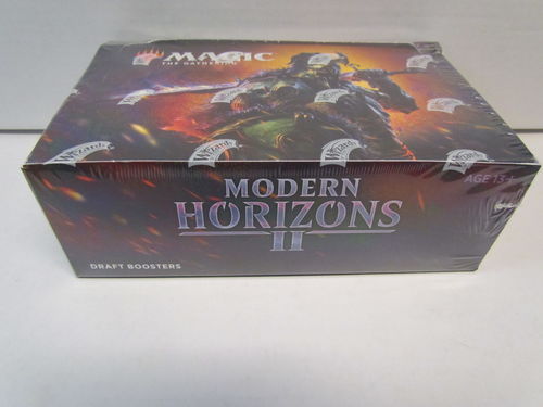 Magic the Gathering Modern Horizons 2 Draft Booster Box