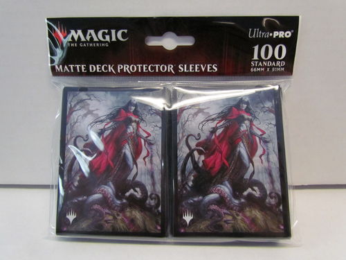 Ultra Pro Deck Protecters Pro Matte 100 count package Magic Modern Horizons 2 V3 #18733