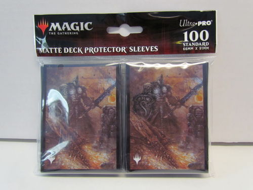 Ultra Pro Deck Protecters Pro Matte 100 count package Magic Modern Horizons 2 V1 #18731
