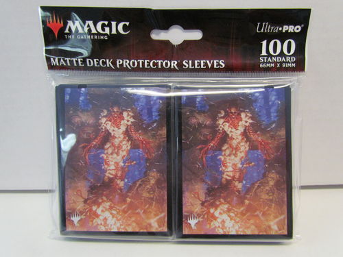 Ultra Pro Deck Protecters Pro Matte 100 count package Magic Modern Horizons 2 V2 #18732