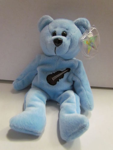 Classic Collection Plush Bear THE KING