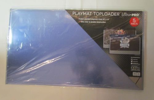 Ultra Pro Top Loader - 24 x 14 Playmat #85844
