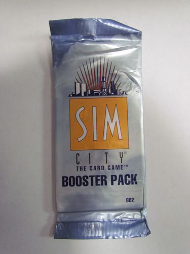 Mayfair Games SIM CITY Booster Pack