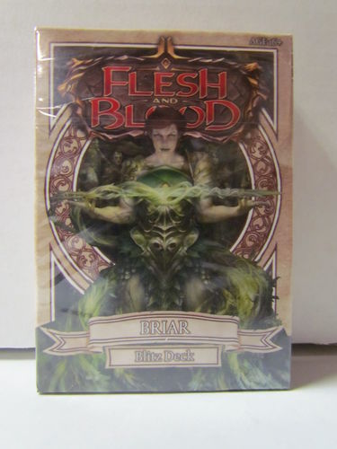 Flesh and Blood Tales of Aria Blitz Deck BRIAR