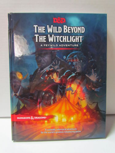 Dungeons & Dragons 5E: The Wild Beyond The Witchlight