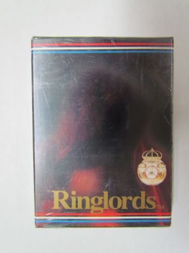 1991 Ringlords Boxing Set