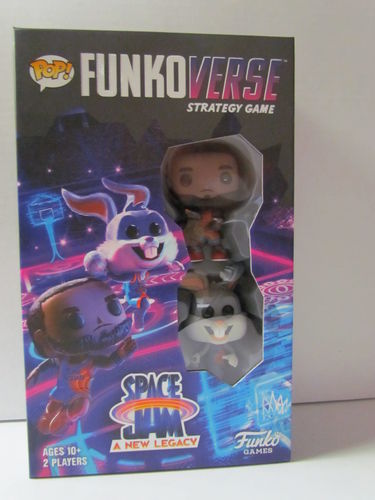 Funkoverse Space Jam 2 Game