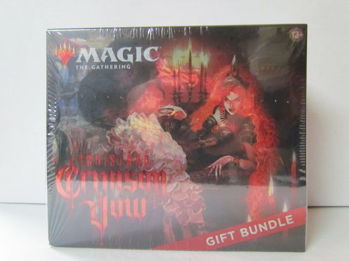 Magic the Gathering Innistrad Crimson Vow Bundle (Gift Edition)