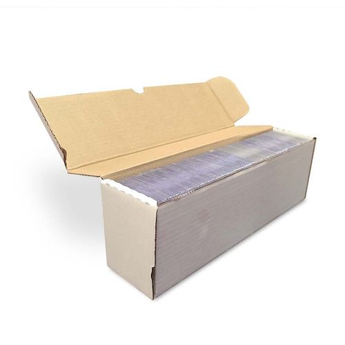 BCW Cardboard Box - Semi Rigid #1 #1-BX-SR1-14