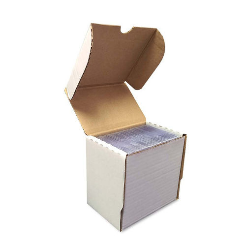 BCW Cardboard Box - Semi Rigid #1 #1-BX-SR1-5