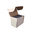 BCW Cardboard Box - Toploader #1-BX-TLCH-5