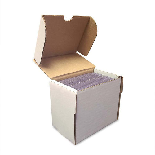 BCW Cardboard Box - Magnetic/Semi Rigid #2 #1-BX-SR2-5
