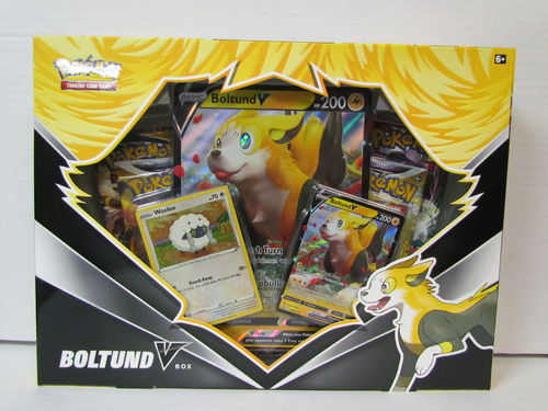 Pokemon BOLTUND V Box