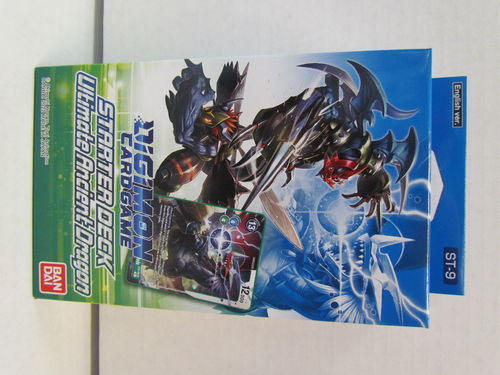 Bandai Digimon Card Game Starter Deck ULTIMATE ANCIENT DRAGON