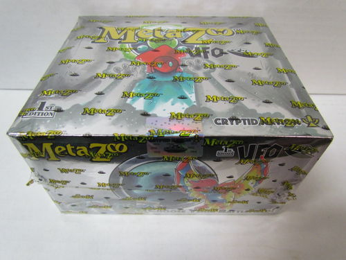 MetaZoo UFO 1st Edtion Booster Box