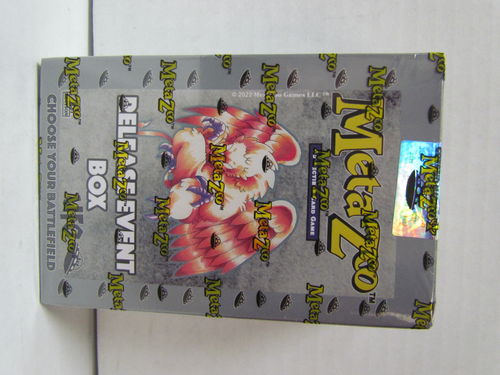 MetaZoo UFO 1st Edtion Release Deck