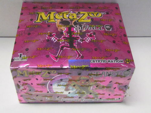 MetaZoo Seance 1st Edtion Booster Box