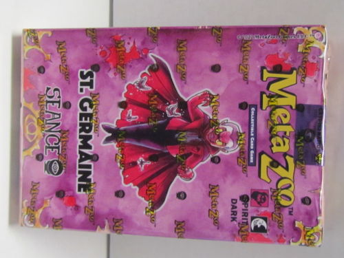 MetaZoo Seance 1st Edtion Theme Deck ST. GERMAINE