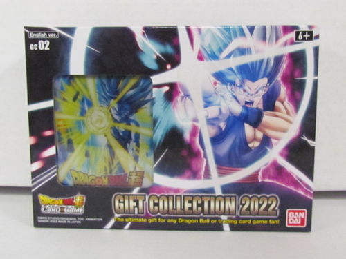 Dragon Ball Super TCG: Gift Collection Box 2022