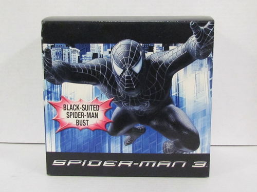 Marvel Diamond Select Bust Spider-man 3 SPIDER-MAN BLACK SUIT