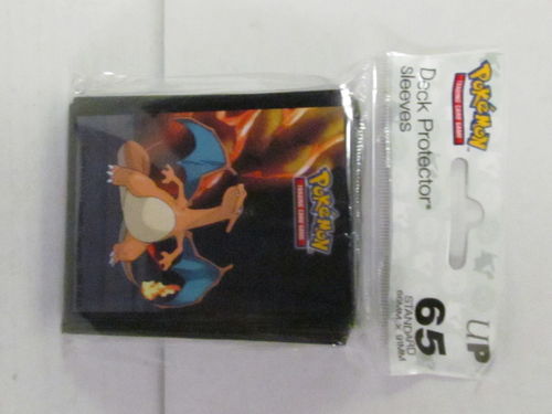 Ultra Pro Deck Protectors 65 count package POKEMON SCORCHING SUMMIT #16131