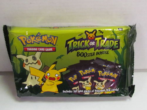 Trick or Trade 2023 Booster Box