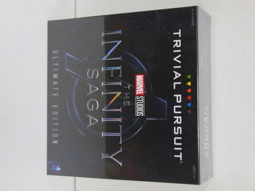 Trivial Pursuit Marvel Studios The Infinity Saga Ultimate Edition
